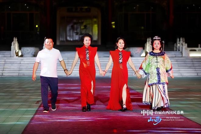 5首届山西国风非遗盛典圆满落幕新葡京娱乐《非遗晋彩》202(图6)