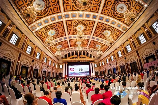 5首届山西国风非遗盛典圆满落幕新葡京娱乐《非遗晋彩》202(图7)