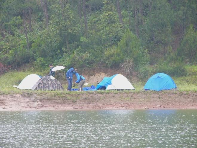 选一顶好帐篷的重要性澳门新葡京露营体验：(图5)