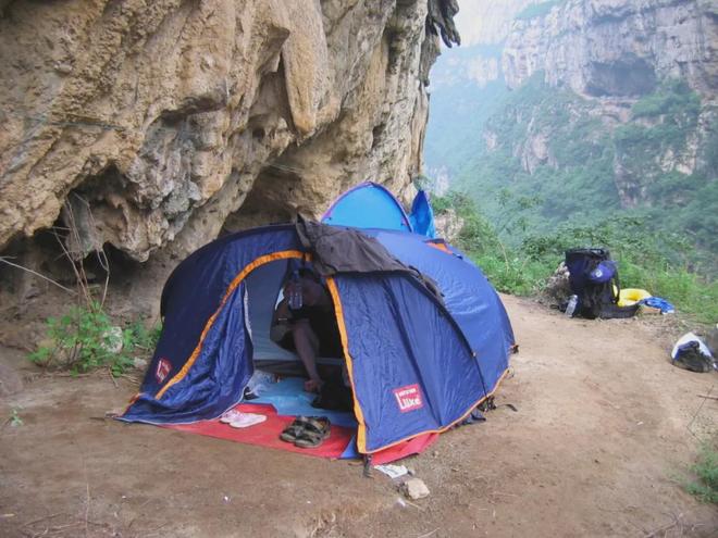 选一顶好帐篷的重要性澳门新葡京露营体验：(图6)