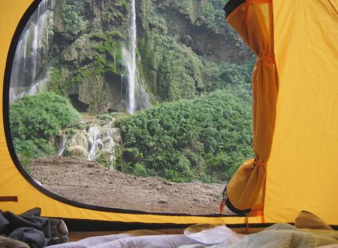 选一顶好帐篷的重要性澳门新葡京露营体验：(图7)