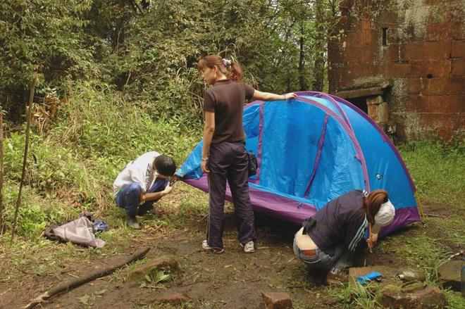 选一顶好帐篷的重要性澳门新葡京露营体验：(图8)