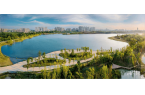 少荃湖公园获评全市“五佳公园”